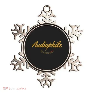Audiophile Ornament