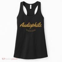 Audiophile Women's Tank Top thumb 0