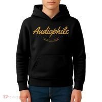 Audiophile Kids Hoodie thumb 4