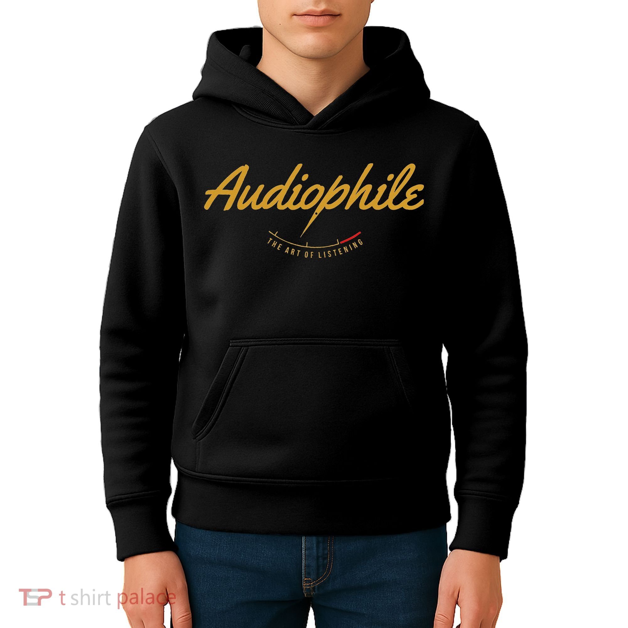 Audiophile Kids Hoodie