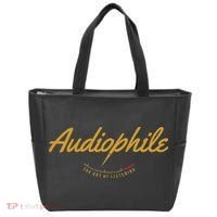 Audiophile Tote Bag thumb 0