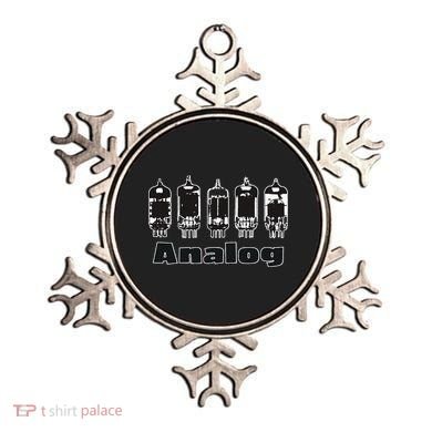 Aesthetic Analog Vacuum Tubes Audio Design Ornament