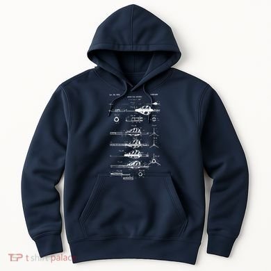 Archery Arrows Vintage Design Compound Bow Tee Hoodie
