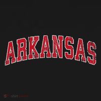 Arkansas Ar Vintage Sports T-Shirt thumb 7