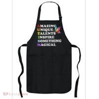 Autism Awareness Women Autism Apron thumb 0