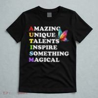 Autism Awareness Women Autism T-Shirt thumb 5