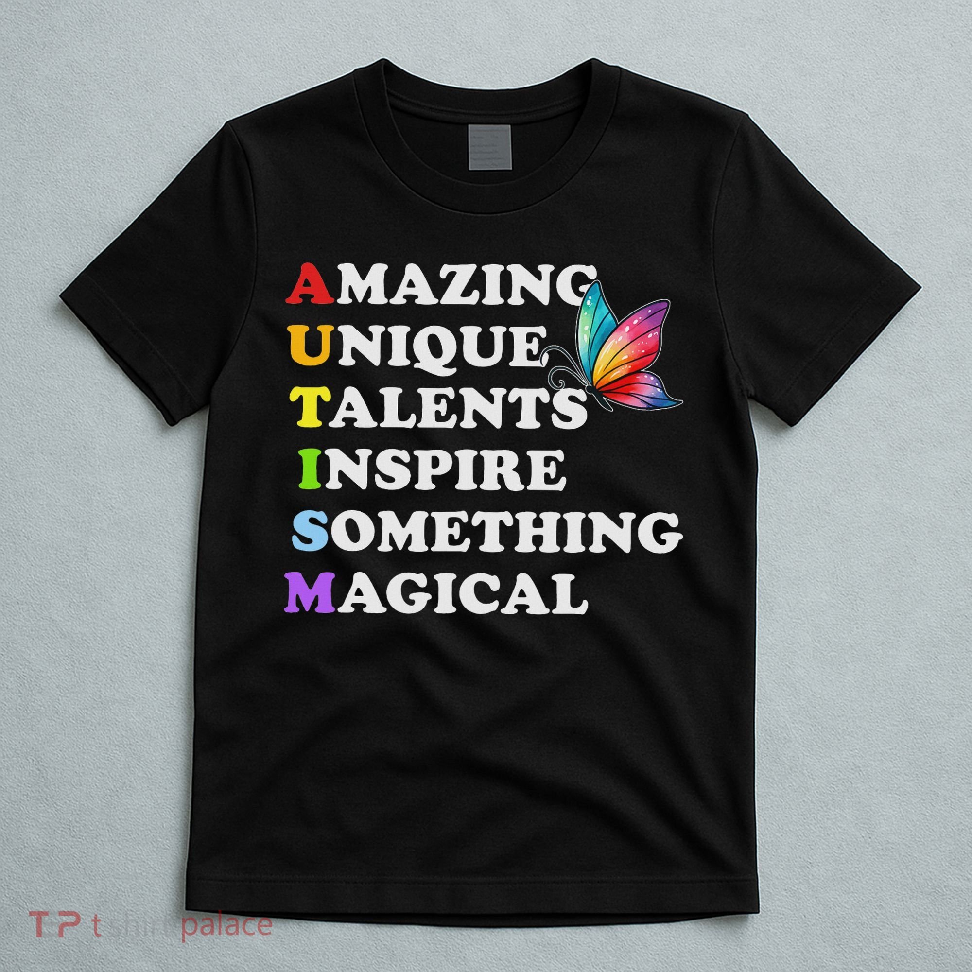 Autism Awareness Women Autism T-Shirt
