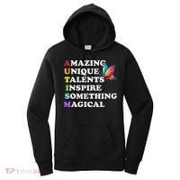 Autism Awareness Women Autism Women's Hoodie thumb 0