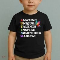 Autism Awareness Women Autism Toddler T-Shirt thumb 2