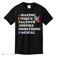 Autism Awareness Women Autism Kids T-Shirt thumb 0
