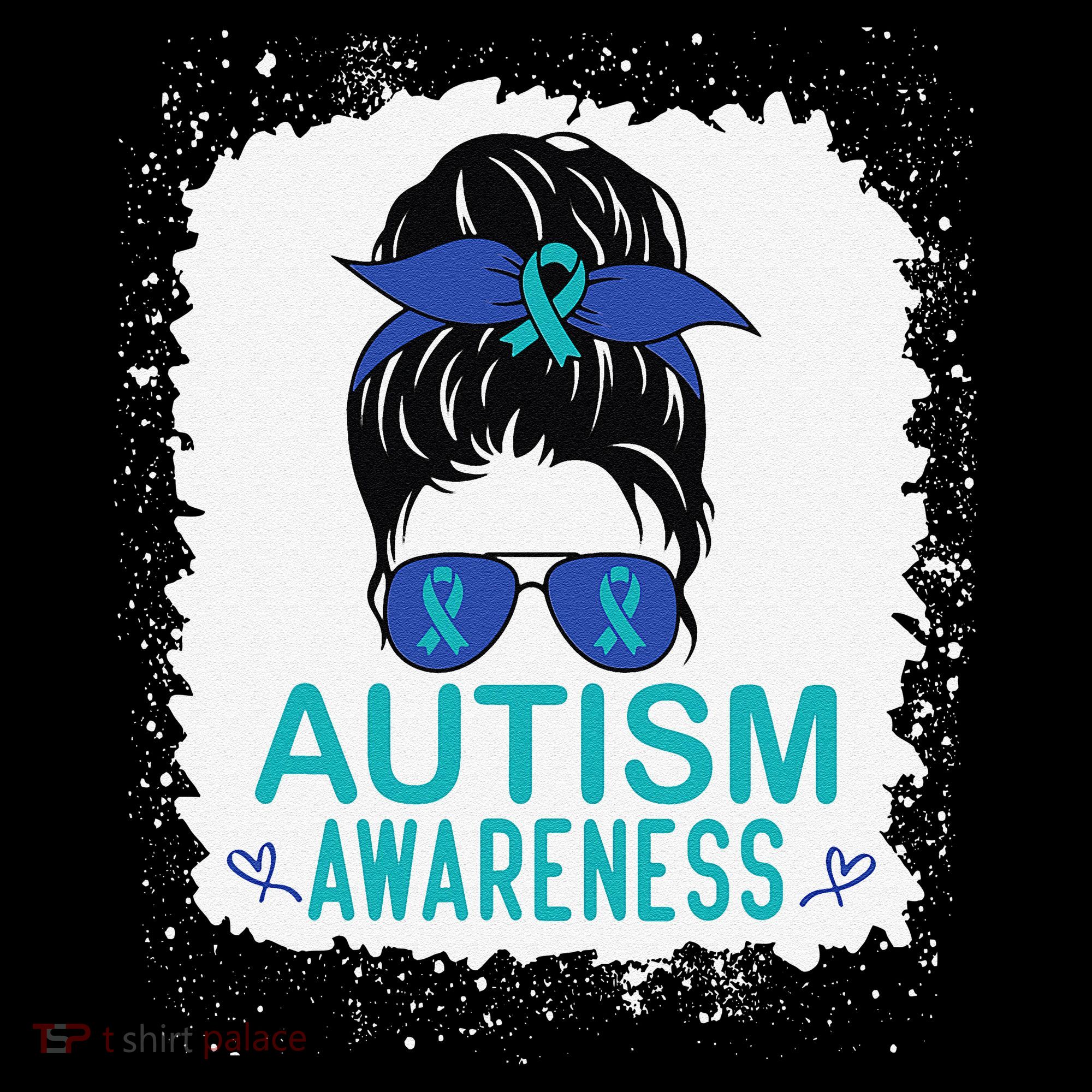 Autism Awareness Women Be Kind Autism Coffee Mug