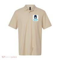 Autism Awareness Women Be Kind Autism Polo thumb 0