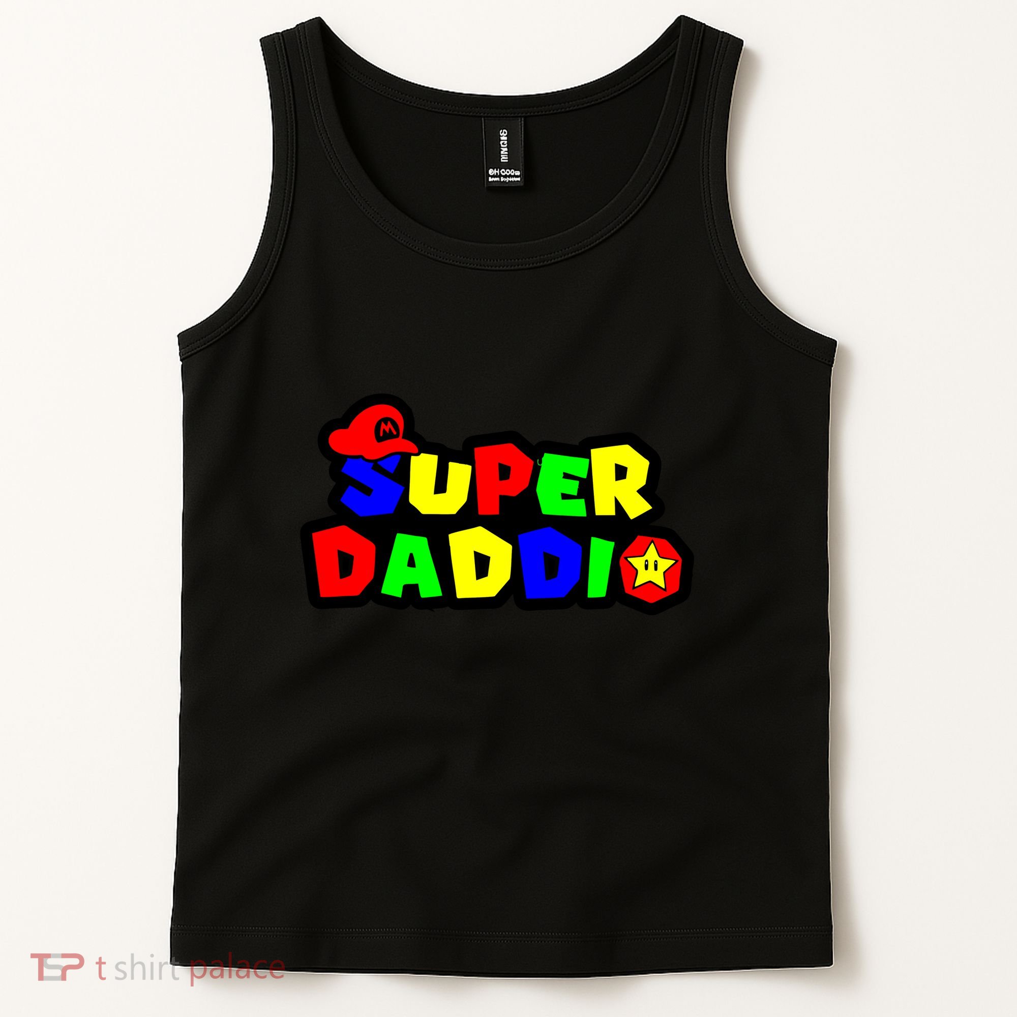 AwS Tank Top