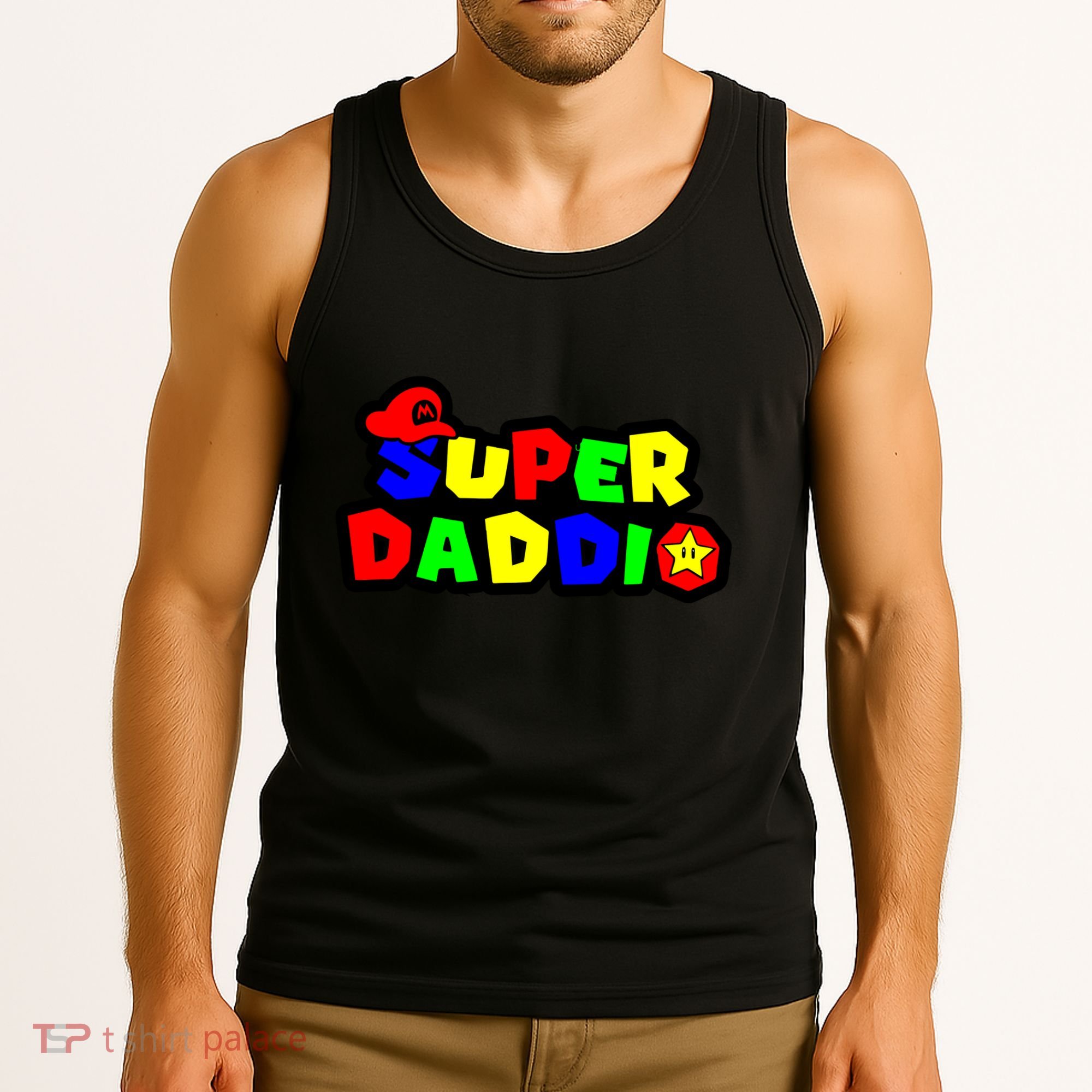 AwS Tank Top