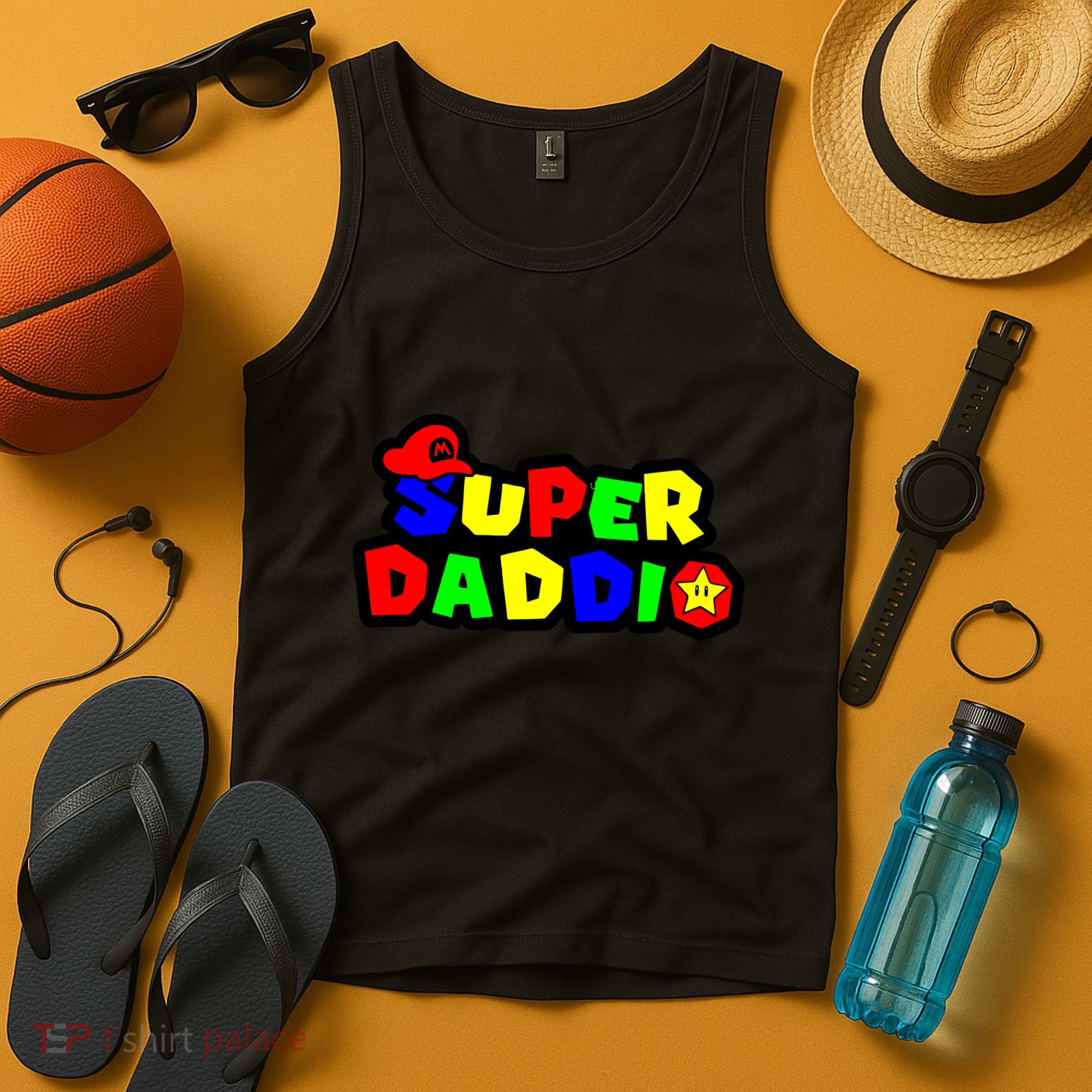 AwS Tank Top