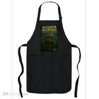 Alligator Alcatraz Where No One Escapes The Swamp Apron thumb 0