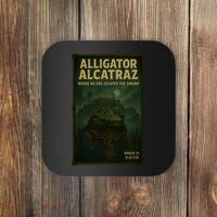 Alligator Alcatraz Where No One Escapes The Swamp Coaster thumb 0