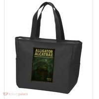 Alligator Alcatraz Where No One Escapes The Swamp Tote Bag thumb 3