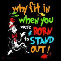 Autism Autist Why Fit In When You Were Born To Stand Out Coffee Mug thumb 5