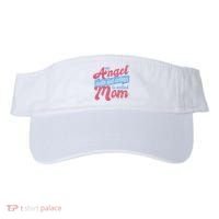 An Angel Without Wings Is Called Mom Visor thumb 0