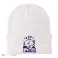 Alien Abduction White House Beanie thumb 0