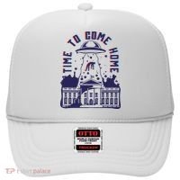 Alien Abduction White House Hat thumb 0