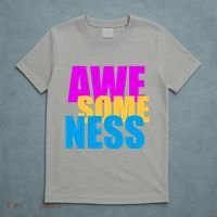 Awesomeness T-Shirt thumb 5