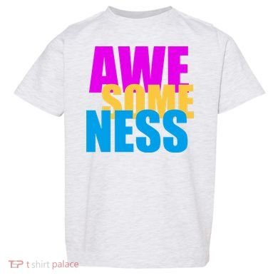 Awesomeness Toddler T-Shirt