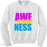 Awesomeness Kids Sweatshirt thumb 0