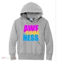Awesomeness Kids Hoodie thumb 0
