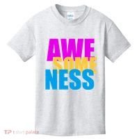 Awesomeness Kids T-Shirt thumb 0