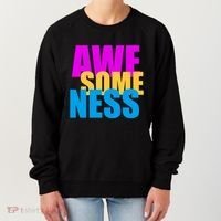 Awesomeness Women's Sweatshirt thumb 0