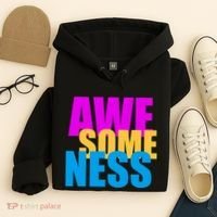 Awesomeness Hoodie thumb 4