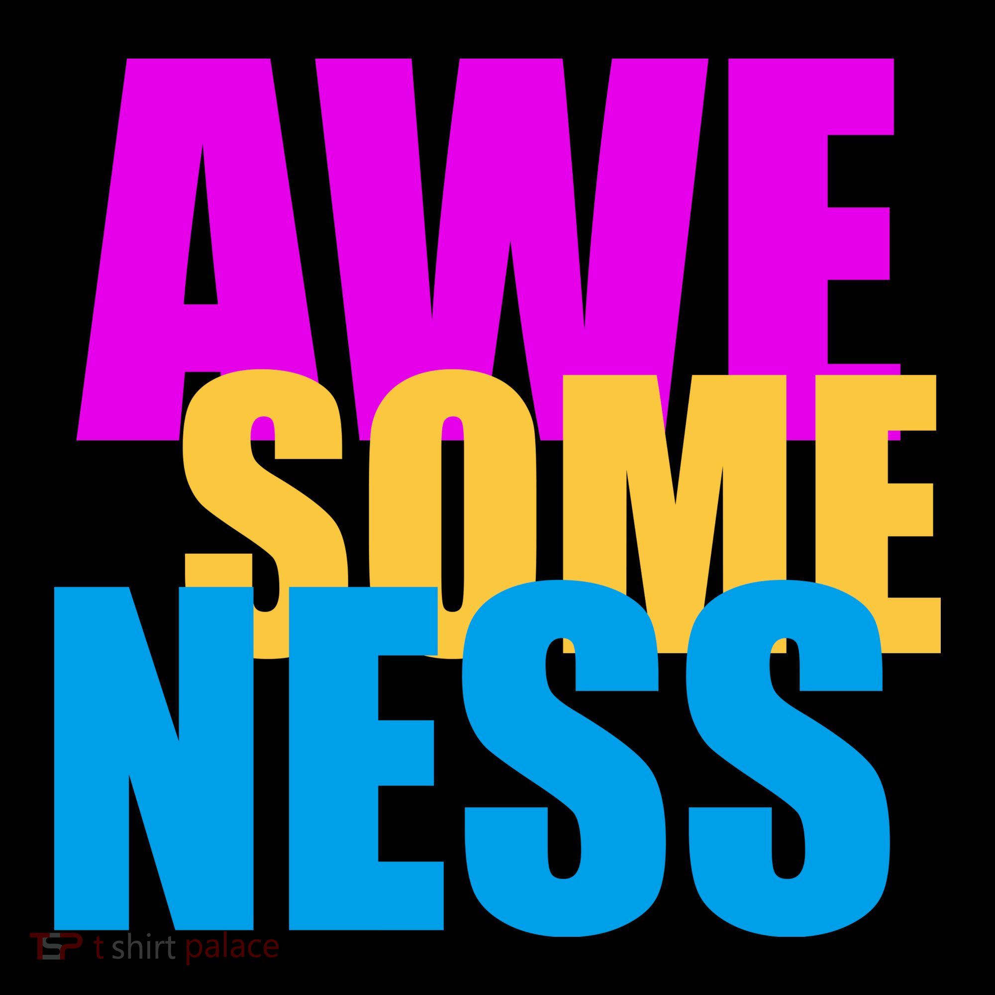 Awesomeness Hoodie