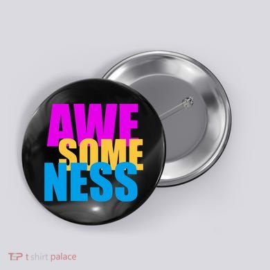 Awesomeness Button