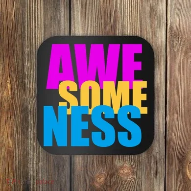Awesomeness Coaster