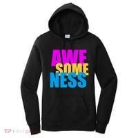 Awesomeness Women's Hoodie thumb 0