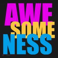 Awesomeness Women's Hoodie thumb 2