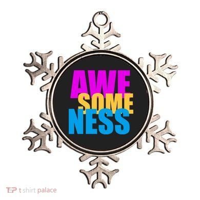 Awesomeness Ornament