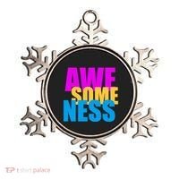 Awesomeness Ornament thumb 0