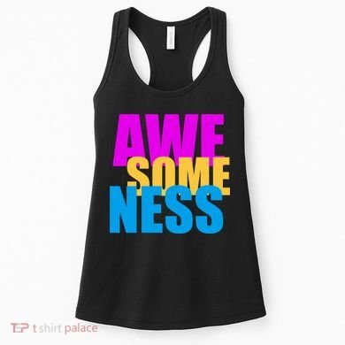 Awesomeness Women's Tank Top