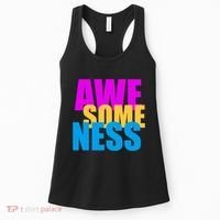 Awesomeness Women's Tank Top thumb 0