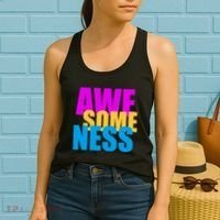 Awesomeness Women's Tank Top thumb 2