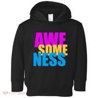 Awesomeness Toddler Hoodie thumb 0