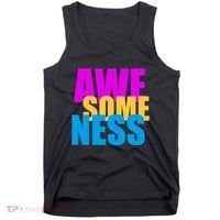 Awesomeness Tank Top thumb 0