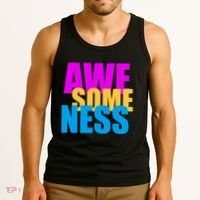 Awesomeness Tank Top thumb 3