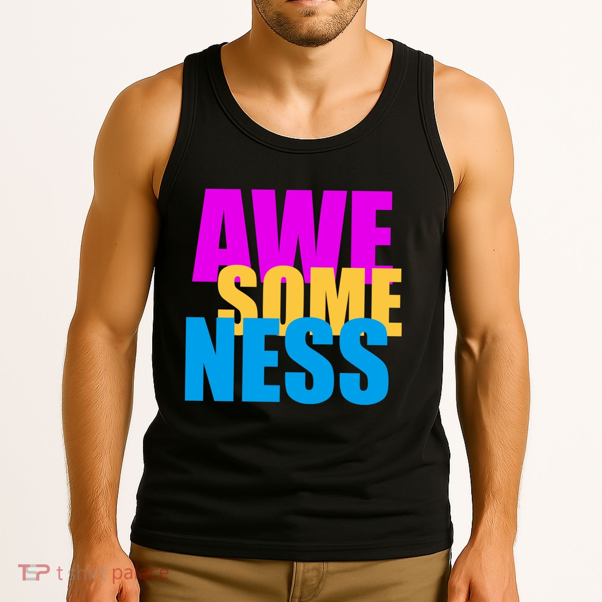 Awesomeness Tank Top
