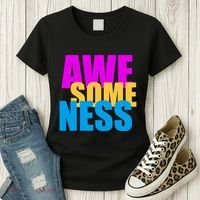 Awesomeness Women's T-Shirt thumb 3