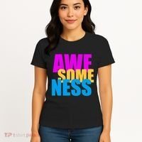 Awesomeness Women's T-Shirt thumb 4