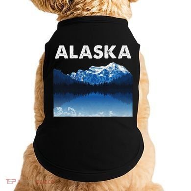 Alaska Alaska Wilderness Doggie Tank